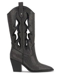 Jessica Simpson Ginika Western Boot In < Boots & Booties