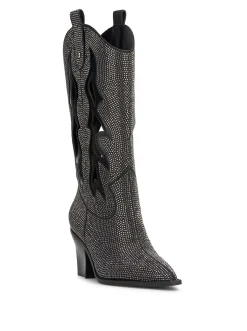 Jessica Simpson Ginika Western Boot In < Boots & Booties