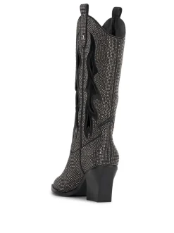 Jessica Simpson Ginika Western Boot In < Boots & Booties