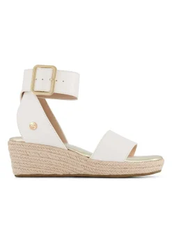 Jessica Simpson Girls' Asha Cuff Wedge Sandals In <Kids Kids