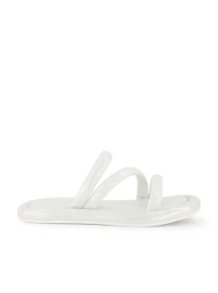 Jessica Simpson Girls' Kaylen Strap Slippers In <Kids Kids