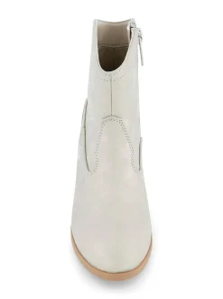 Jessica Simpson Girls' Marina Star Western Boot In <Kids Kids