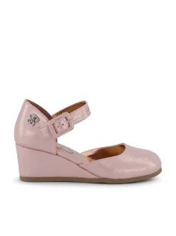Jessica Simpson Girls' Tatiana Wedge Heel In <Kids Kids