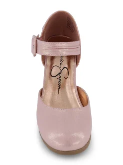 Jessica Simpson Girls' Tatiana Wedge Heel In <Kids Kids