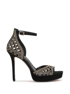 Jessica Simpson Herora Platform Sandal In < Platforms|Sandals
