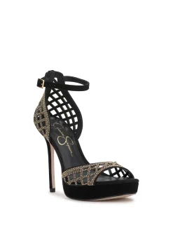 Jessica Simpson Herora Platform Sandal In < Platforms|Sandals