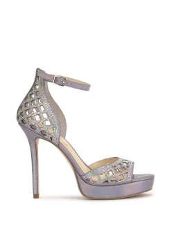 Jessica Simpson Herora Platform Sandal In < Platforms|Sandals