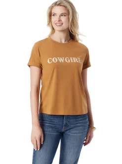 Jessica Simpson Ike Tee In < Tops & Tees