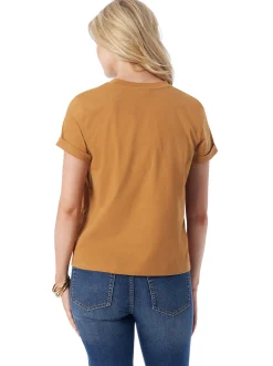 Jessica Simpson Ike Tee In < Tops & Tees