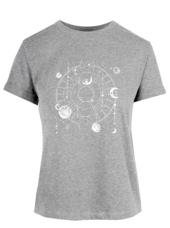 Jessica Simpson Ike Tee In < Tops & Tees