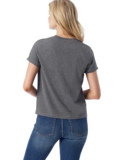Jessica Simpson Ike Tee In < Tops & Tees