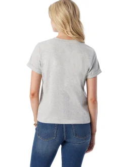 Jessica Simpson Ike Tee In < Tops & Tees