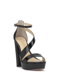 Jessica Simpson Iley Platform In < Platforms|Sandals