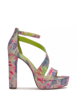Jessica Simpson Iley Platform Sandal In < Platforms|Sandals