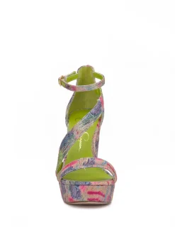 Jessica Simpson Iley Platform Sandal In < Platforms|Sandals