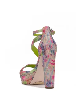 Jessica Simpson Iley Platform Sandal In < Platforms|Sandals