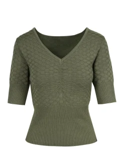 Jessica Simpson Imani Top In < Tops & Tees