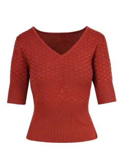 Jessica Simpson Imani Top In < Tops & Tees