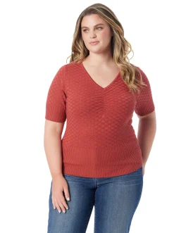 Jessica Simpson Imani Top In < Tops & Tees