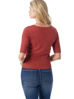 Jessica Simpson Imani Top In < Tops & Tees
