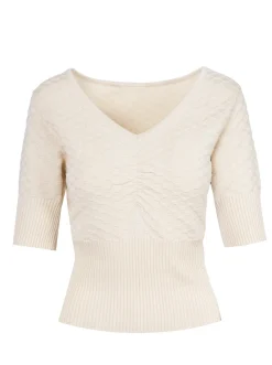Jessica Simpson Imani Top In < Tops & Tees