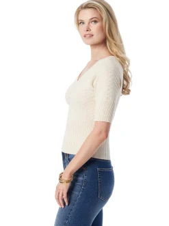 Jessica Simpson Imani Top In < Tops & Tees