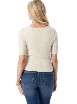 Jessica Simpson Imani Top In < Tops & Tees