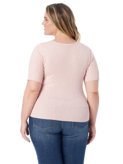 Jessica Simpson Imani Top In < Tops & Tees
