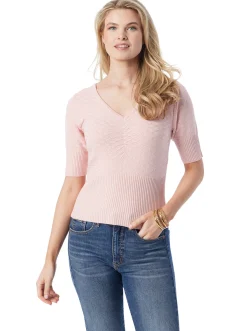 Jessica Simpson Imani Top In < Tops & Tees