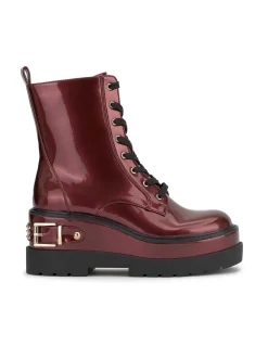 Jessica Simpson Imelda Combat Boot In < Boots & Booties|Platforms