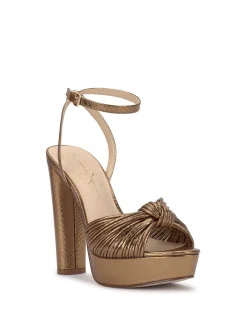 Jessica Simpson Immie Platform Sandal In < Platforms|Sandals
