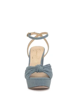 Jessica Simpson Immie Platform Sandal In < Platforms|Sandals
