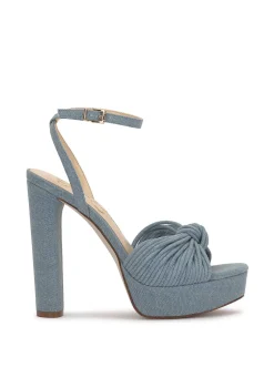Jessica Simpson Immie Platform Sandal In < Platforms|Sandals