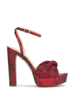 Jessica Simpson Immie Platform Sandal In < Platforms|Sandals