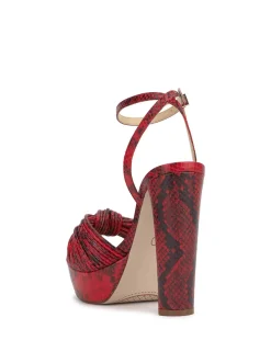 Jessica Simpson Immie Platform Sandal In < Platforms|Sandals