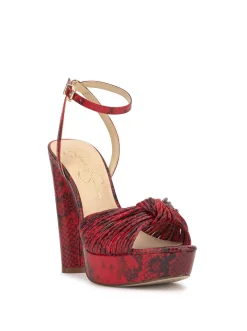Jessica Simpson Immie Platform Sandal In < Platforms|Sandals