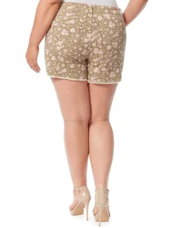 Jessica Simpson Infinite High Waist Short In < Bottoms|Denim
