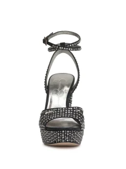 Jessica Simpson Iralin Platform Sandal In Dazzle< Platforms|Sandals