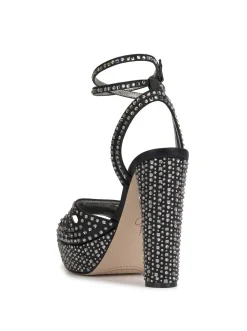 Jessica Simpson Iralin Platform Sandal In Dazzle< Platforms|Sandals