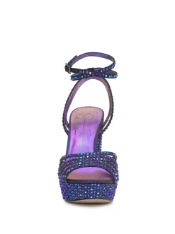 Jessica Simpson Iralin Platform Sandal In < Platforms|Sandals