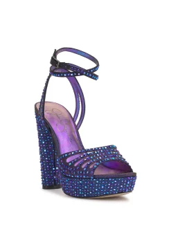 Jessica Simpson Iralin Platform Sandal In < Platforms|Sandals