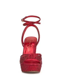 Jessica Simpson Iralin Platform Sandal In < Platforms|Sandals
