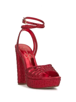 Jessica Simpson Iralin Platform Sandal In < Platforms|Sandals