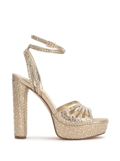 Jessica Simpson Iralin Platform Sandal In < Platforms|Sandals