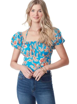 Jessica Simpson Irin Top In < Tops & Tees