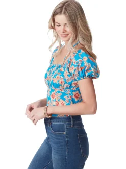 Jessica Simpson Irin Top In < Tops & Tees