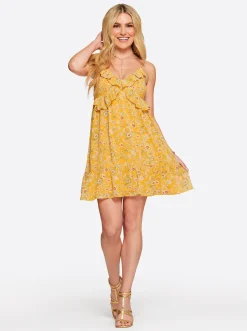 Jessica Simpson Iris Dress In < Dresses