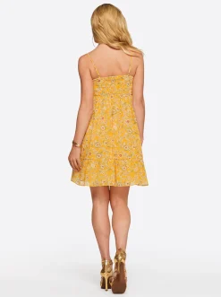Jessica Simpson Iris Dress In < Dresses