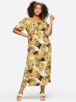 Jessica Simpson Jacklyn Dress In < Dresses