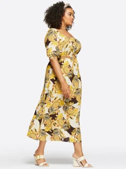 Jessica Simpson Jacklyn Dress In < Dresses